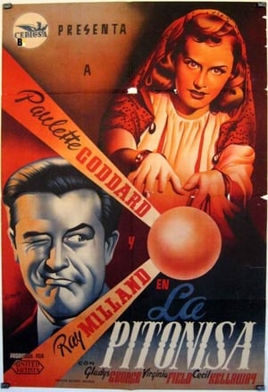 La pitonisa (1943)
