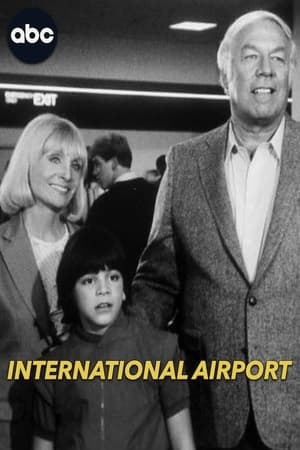 Poster International Airport 1985