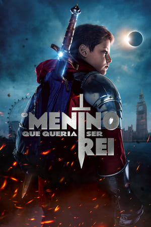 Poster O Menino Que Queria Ser Rei 2019