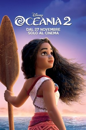 poster Moana 2