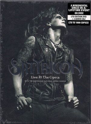 Satyricon: Live at the Opera 4