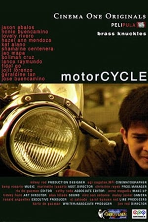 Poster di Motorcycle