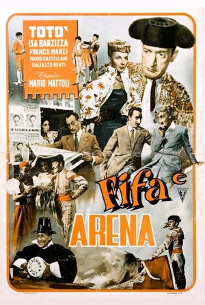 Fifa e arena