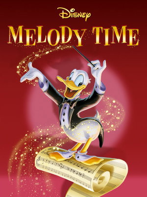 Постер мультфильма «Время мелодий (1948)» — (16 из 44)