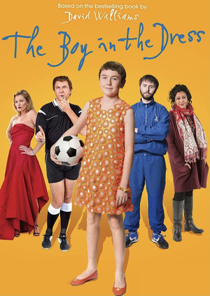 The Boy in the Dress
