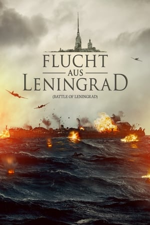 Poster Flucht aus Leningrad 2019