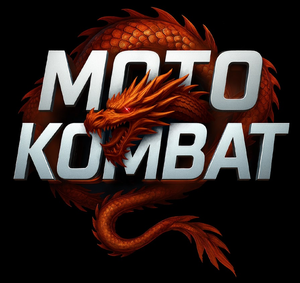 Moto kombat — Logos 1