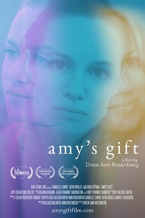 Poster Amy's Gift 2020