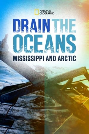 Poster Drain the Oceans: Arctic War 2021