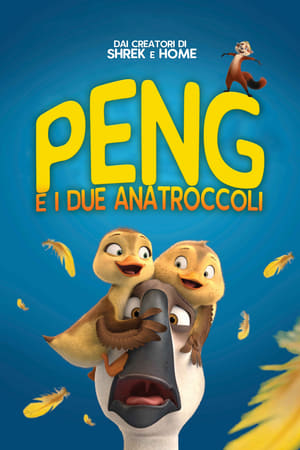 Poster Peng e i due anatroccoli 2018