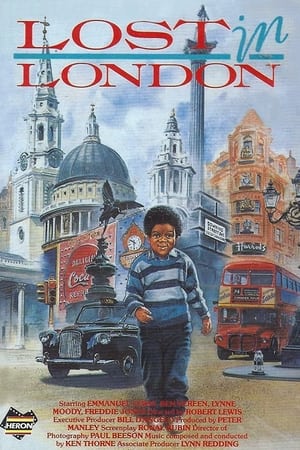 Poster Lost In London (1985)