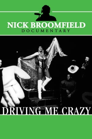 Driving Me Crazy poster