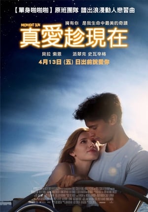 Poster 午夜阳光 2018