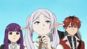 Frieren: Beyond Journey’s End: 1×38