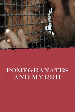 Poster Pomegranates and Myrrh 2009
