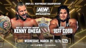 All Elite Wrestling: Dynamite March 29, 2023