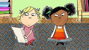 Charlie and Lola Too Many Big Words