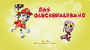 Das Glückshalsband