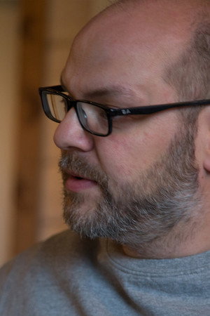 Daniel Raboldt portrait