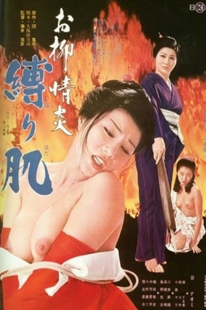Oryu's Passion: Bondage Skin poster