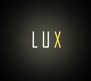Logo LUX Producciones