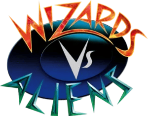Wizards vs Aliens