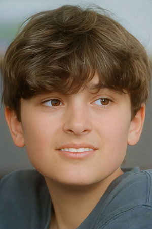 Maximillian Florio Barimani portrait