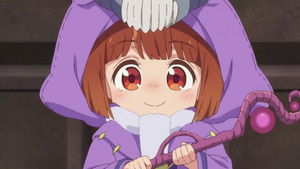 Maou no Musume wa Yasashi Sugiru!! Cap 12