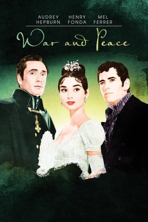 Poster War and Peace 1956