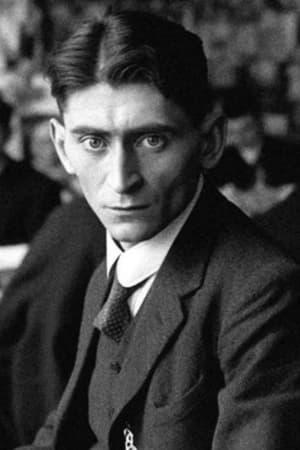 Foto retrato de Franz Kafka