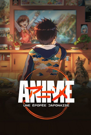 Anime, une &eacute;pop&eacute;e japonaise (2025)