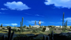Episódio 7 - Um homem que trabalha - El Cazador de la Bruja