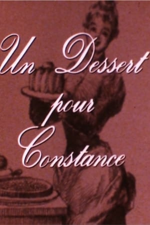 Dessert for Constance poster