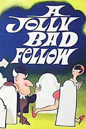 Poster A Jolly Bad Fellow 1964