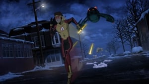 Young Justice First Impression