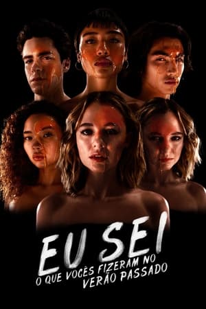 Eu sei o que vocês fizeram no Verão Passado 1ª Temporada Torrent (2021) Dual Áudio / Legendado 5.1 WEB-DL 720p | 1080p – Download