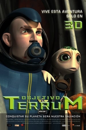 Poster Objetivo: Terrum 2007