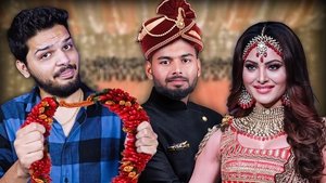 URVASHI RAUTELA WEDS RISHABH PANT