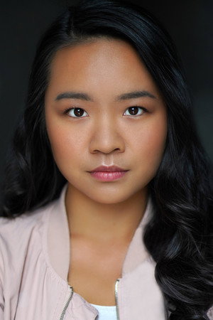 Jennifer Tong portrait