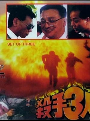 Poster 殺手3人組 1995