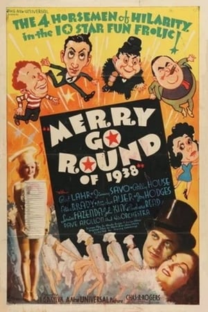 Merry Go Round of 1938 poster