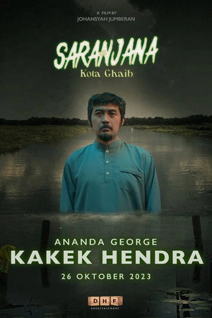 Saranjana: Supernatural City 14
