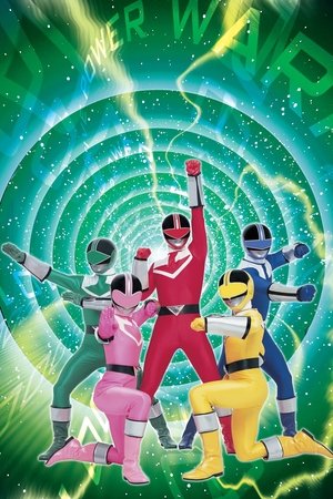 Power Rangers - La Force du Temps - poster n°2