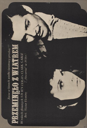 poster Gone with the Wind