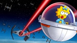 Maggie Simpson en Casi Rogue One (2023)