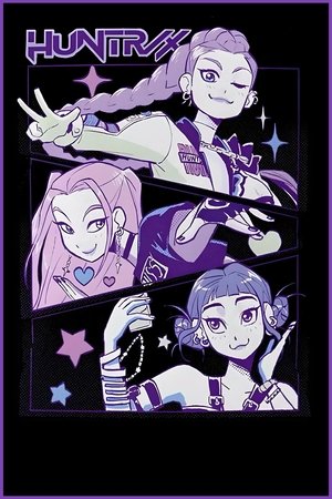 poster KPop Demon Hunters