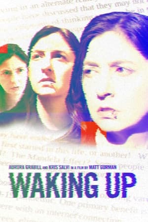 Poster Waking Up (2023)