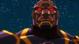 Liga de la Justicia Oscura: Guerra Apokolips