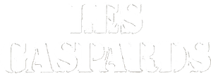 Les Gaspards — Logos 1