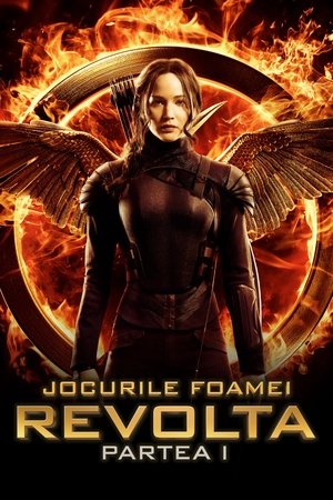 Jocurile foamei: Revolta - Partea I (2014)